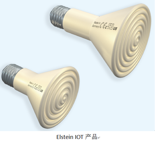 Elstein螺纹接口产品用于动物供暖(图2)