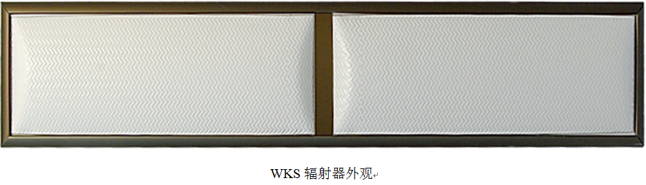 WKS红外线辐射器(图2)